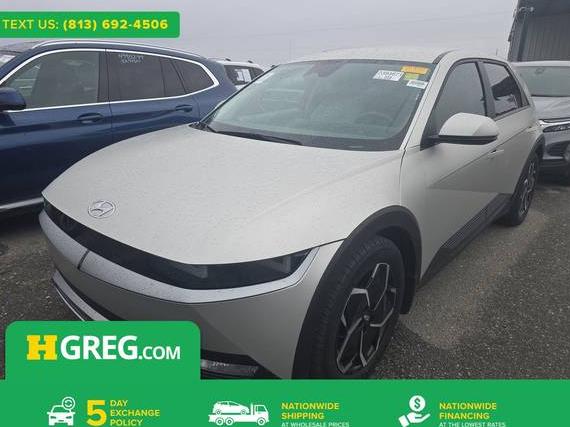 HYUNDAI IONIQ 5 2023 KM8KN4AE0PU132413 image HYUNDAI IONIQ 5 2023 KM8KN4AE0PU132413 image